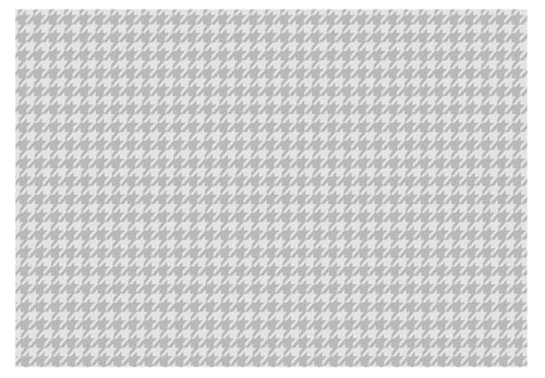 Fotobehang - Dogtooth Check - Vliesbehang