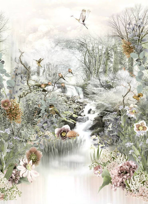 Komar Fable Fotobehang 184x254cm | Yourdecoration.be