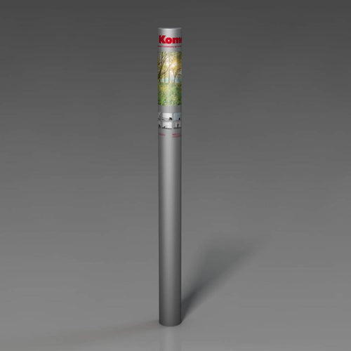 Komar Spring Lake Fotobehang National Geographic 368x254cm | Yourdecoration.be