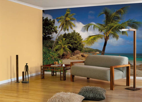 Komar Praslin Fotobehang 368x254cm | Yourdecoration.be