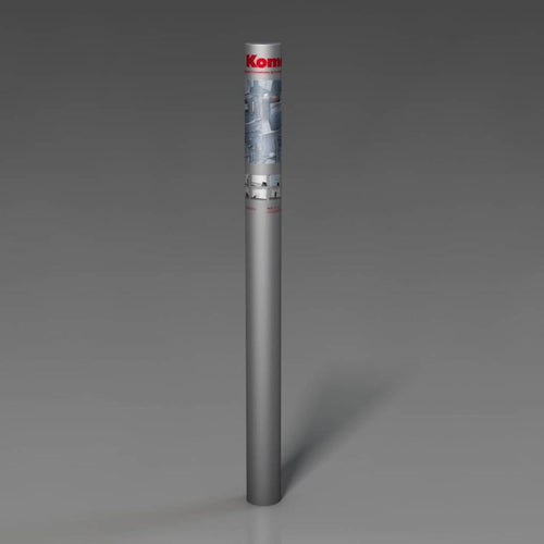 Komar Jeans Fotobehang 368x254cm | Yourdecoration.be