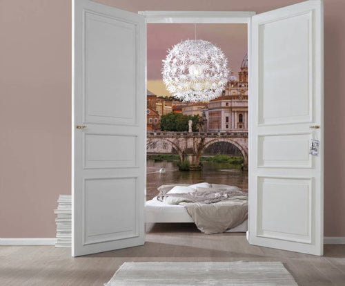 Komar Rome Fotobehang 368x254cm | Yourdecoration.be