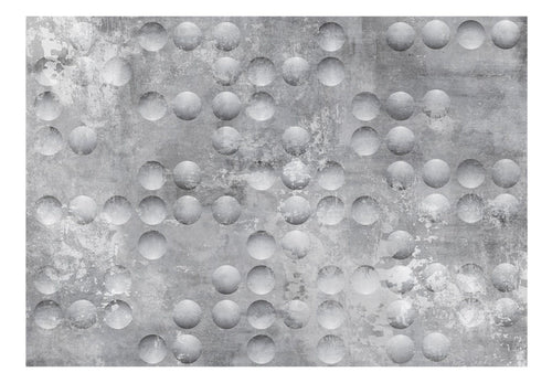 Fotobehang - Dancing Bubbles - Vliesbehang
