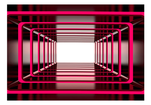 Fotobehang - Ruby Dimension - Vliesbehang