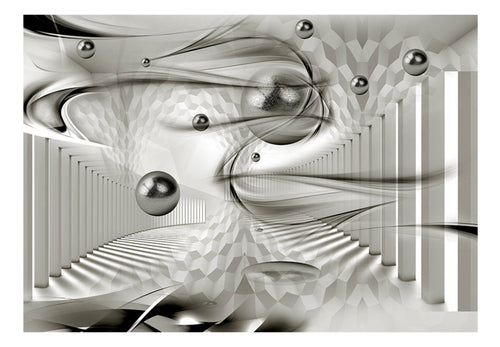 Fotobehang - Geometric Storm - Vliesbehang