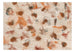Fotobehang - Painted on Stone - Vliesbehang
