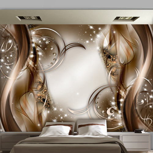 Fotobehang - Cinnamon Trinkets - Vliesbehang