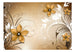 Fotobehang - Brown Rhapsody - Vliesbehang