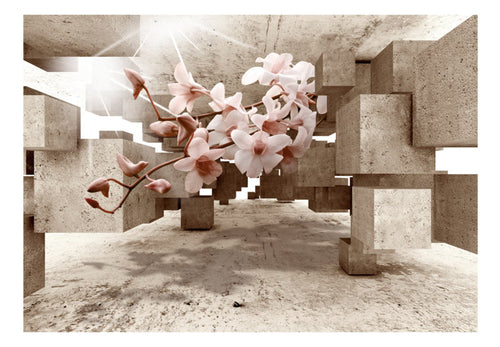 Fotobehang - Little Miracles - Vliesbehang