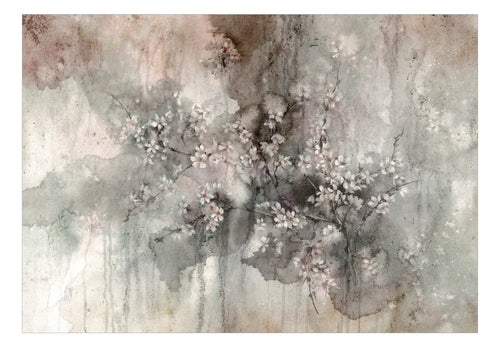Fotobehang - Gloomy Morning - Vliesbehang