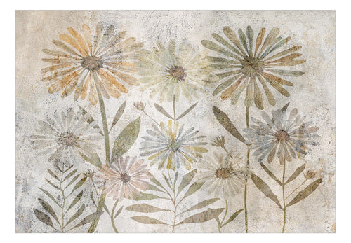 Fotobehang - Flower Family - Vliesbehang