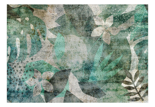 Fotobehang - Floristic Mural - Vliesbehang