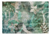 Fotobehang - Floristic Mural - Vliesbehang