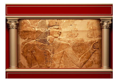 Fotobehang - Egyptian Walls - Vliesbehang