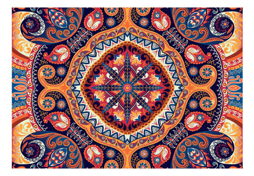 Fotobehang - Exotic Mosaic - Vliesbehang