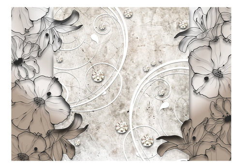 Fotobehang - Summer Memories - Vliesbehang