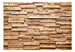 Fotobehang - Palisade - Vliesbehang