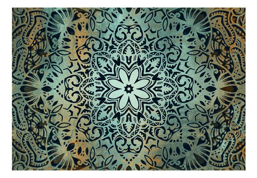 Fotobehang - The Flowers of Calm - Vliesbehang