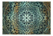 Fotobehang - The Flowers of Calm - Vliesbehang