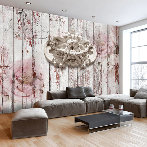 Fotobehang - Heavenly Doors - Vliesbehang