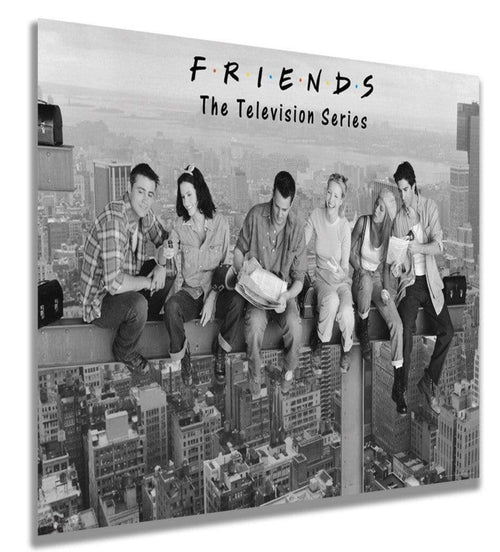 GBeye Friends on Girder Deco Panel 90x60cm Schuin | Yourdecoration.be