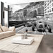 Fotobehang - Monte Carlo Race - Vliesbehang