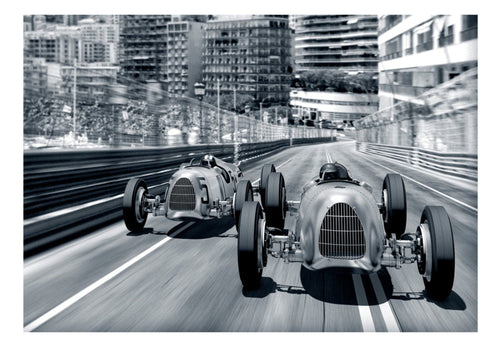Fotobehang - Speed of Sound - Vliesbehang