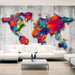 Fotobehang - Concrete World - Vliesbehang