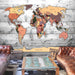 Fotobehang - Direction World - Vliesbehang