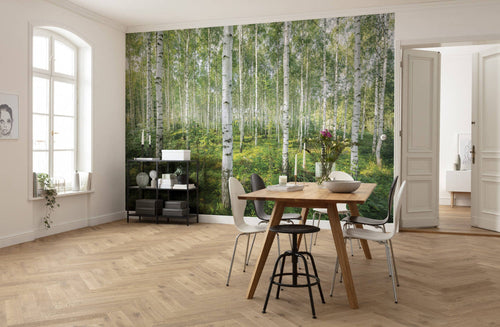Komar Vlies Fotobehang 8 744 Sunny Day Interieur | Yourdecoration.be