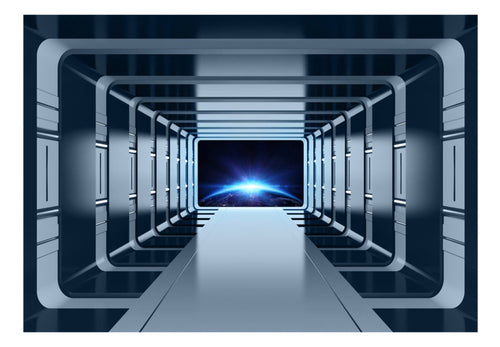 Fotobehang - Galactic Gates - Vliesbehang