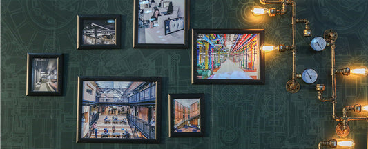 Hoe hang ik het beste een fotokader op?