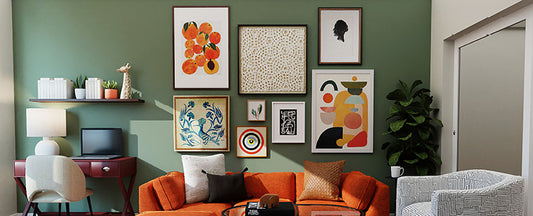 Combineer verschillende fotokaders voor een speels effect