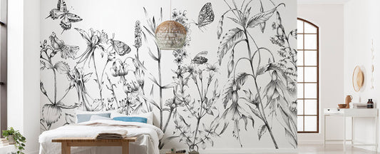 Fotobehang Kopen? Top 5 meest verkochte thema’s uitgelicht