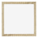 Mura MDF Fotokader 50x50cm Sonoma Eiken Voorzijde | Yourdecoration.be