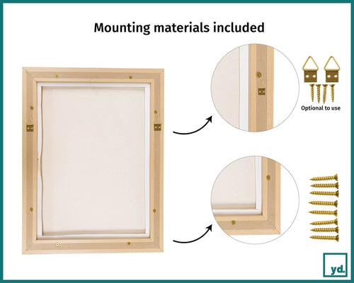 Baklijst Achterwand Materialen | Yourdecoration.be