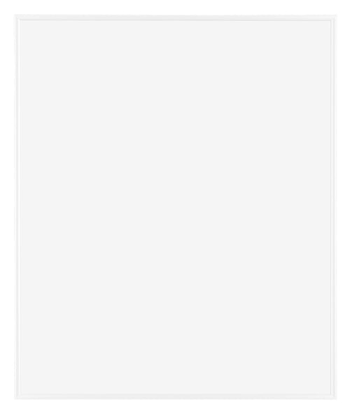 Evry Kunststof Fotokader 28x35cm Wit Hoogglans Voorzijde | Yourdecoration.be