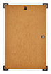Evry Kunststof Fotokader 62x93cm Wit Hoogglans Achterzijde | Yourdecoration.be