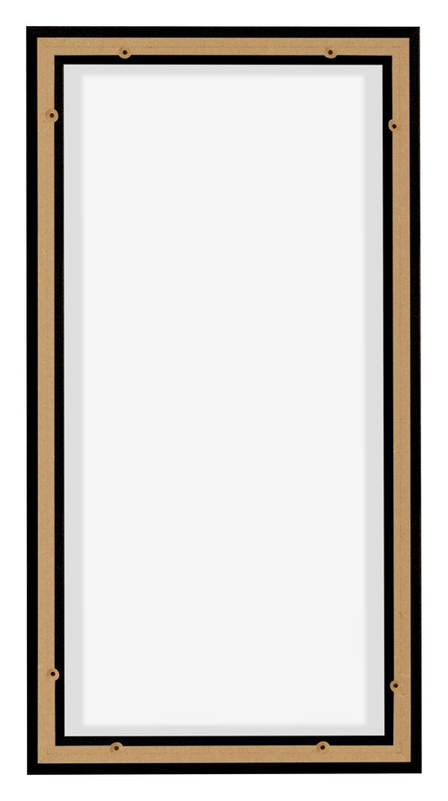 Lyon MDF Baklijst 1 2 Donker Eiken Achterzijde | Yourdecoration.be