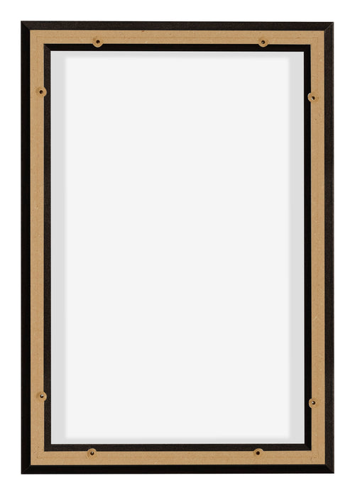 Lyon MDF Baklijst 2 3 Donker Eiken Achterzijde | Yourdecoration.be