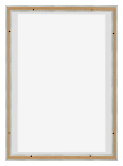 Lyon MDF Baklijst 5 7 Zilver Mat Achterzijde | Yourdecoration.be