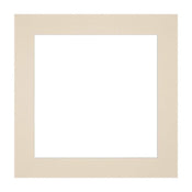 Passe Partout 20x20cm Karton Teinte Rand Recht   Voorzijde | Yourdecoration.be