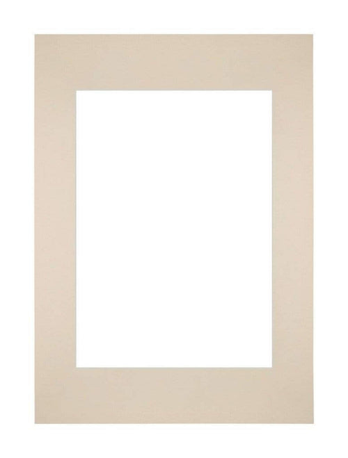 Passe Partout 21x29,7cm A4/A5 Karton Teinte Rand Recht   Voorzijde | Yourdecoration.be
