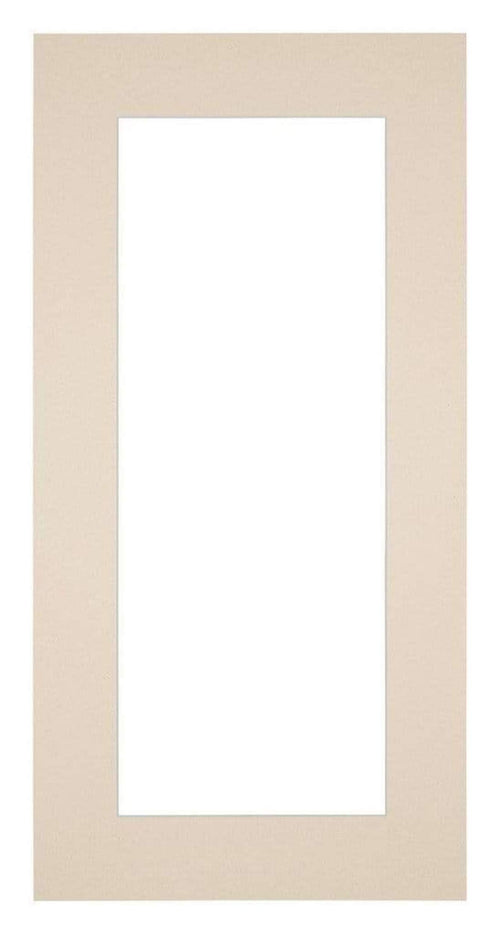 Passe Partout 40x80cm Karton Teinte Rand 6cm Recht   Voorzijde | Yourdecoration.be