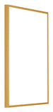 Austin Aluminium Fotokader 60x90cm Goud Vintage Voorzijde Schuin | Yourdecoration.be