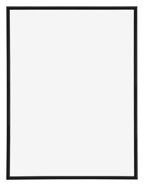 Annecy Kunststof Fotokader 18x24cm Zwart Mat Voorzijde | Yourdecoration.be