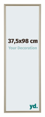 Annecy Kunststof Fotokader 37 5x98cm Champagne Voorzijde Maat | Yourdecoration.be