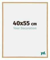 Annecy Kunststof Fotokader 40x55cm Beuken Voorzijde Maat | Yourdecoration.be