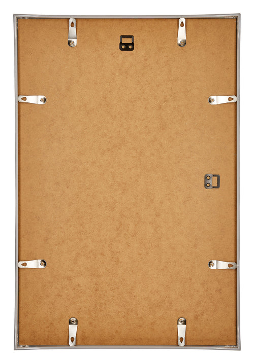 Annecy Kunststof Fotokader 40x60cm Zilver Achterzijde | Yourdecoration.be