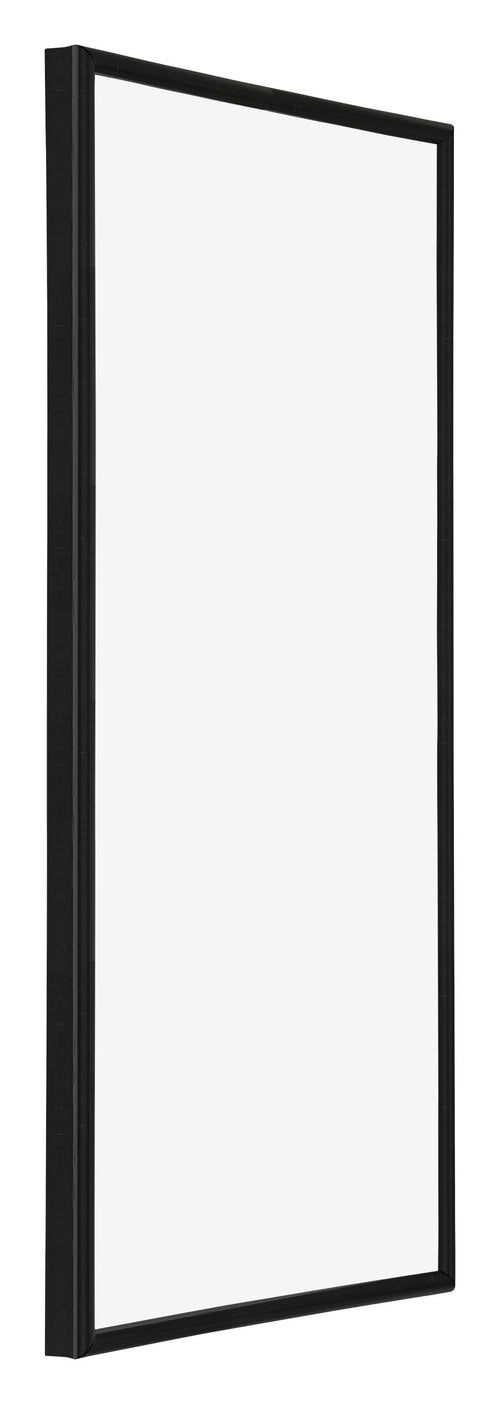 Annecy Kunststof Fotokader 40x80cm Zwart Mat Voorzijde Schuin | Yourdecoration.be